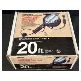 Woods Trouble Light Retractable Cord Reel 18