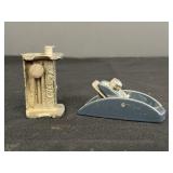 Stanley No. 95 Butt Marking Gauge & Mini Plane