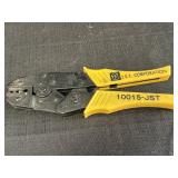 J.S.T. Corporation crimping tool 9in