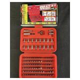 100 Bits In A Box Complete Set in Plastic case