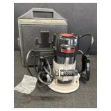 Sears Craftsman Router 315.17480 w/case