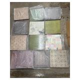 Decorative picture panels