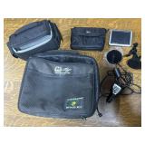 Garmin 1200 series & travel bags