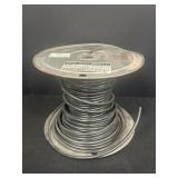 JSC wire & cable RG-6U Black CL2/CATV cable
