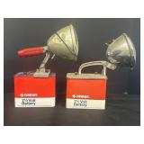 alf-Mile-Ray & Teledyne Big Beam portable