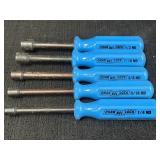 Channel Lock Nut Driver 5pc. Set variety sized