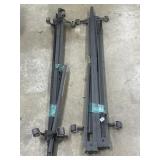 2 Full size bed rails