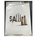 2005 Saw II theatrical movie poster