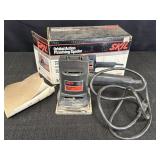 Skil orbital action finishing sander 7182 in orig.