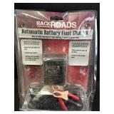 Backroads Automatic Battery Float Charger for 12