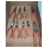 Crescent Needle Nose Pliers, Lineman pliers &