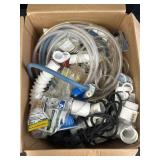 Variety of Plumbing supplies