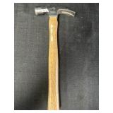 MIT 24oz Drop Forged Claw Hammer
