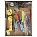 Variety of electrical & phone testing items