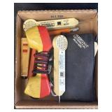 Variety of electrical & phone testing items