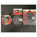 Ace Masonry & Concrete Cut off blades for angle
