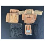 Tool belts