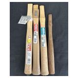 Hammer handles
