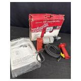 Milwaukee HD 3/8in hammer-drill 5392-6, original