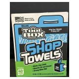 Sellars ToolBox brand Shop Towels 200pc.
