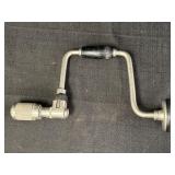 Stanley/Bell Sys. Bit Brace Hand Drill