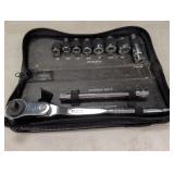 Master Mechanic Indexible Ratchet w/ 6in