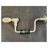 Stanley No. 2101A 8in Bit brace Hand drill