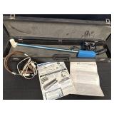PEI model 500 K underground cable locator kit in
