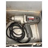 Black & Decker Industrial HD 1/2in impact wrench,