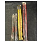 Hilti, Irwin, & Milwaukee drill bits & hex