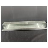 Mirrored Glass Rectangle Display