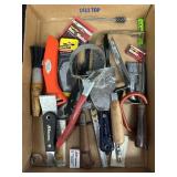 Variety of tools