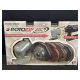 RotoZip Zip Mate multi purpose attachment for
