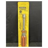 Stanley 9/16' Nutdriver in original packaging