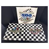 (3) Indianapolis Motor Speedway Padded Seat