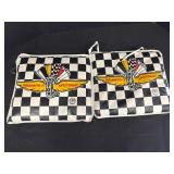 (2) Indianapolis Motor Speedway Seat Cushions