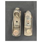 2 Metal Planes