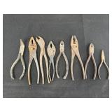 Pliers & wire cutters
