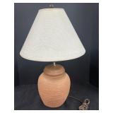 23' beehive style lamp