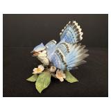 Lenox Fine Porcelain Blue Jay Figurine