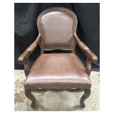 French Provincial Style Armchair
