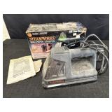 Black & Decker Steamworks wallpaper stripper,