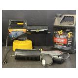 Burgess Electric Insect fogger/bug killer machines