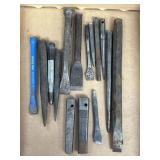 Chisels & punches