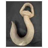 Large Hook & Shackle
