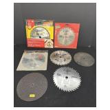 6.5-7.25' saw blades