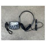 Sony Walkman SRF-M37W personal radio
