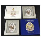 2017-18 Christmas Ornaments - The White House