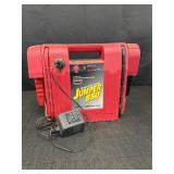 Century Jumper 850 jump box, powers on