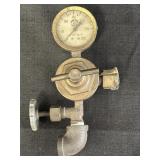 The Bastian-Blessing Co. pressure regulator